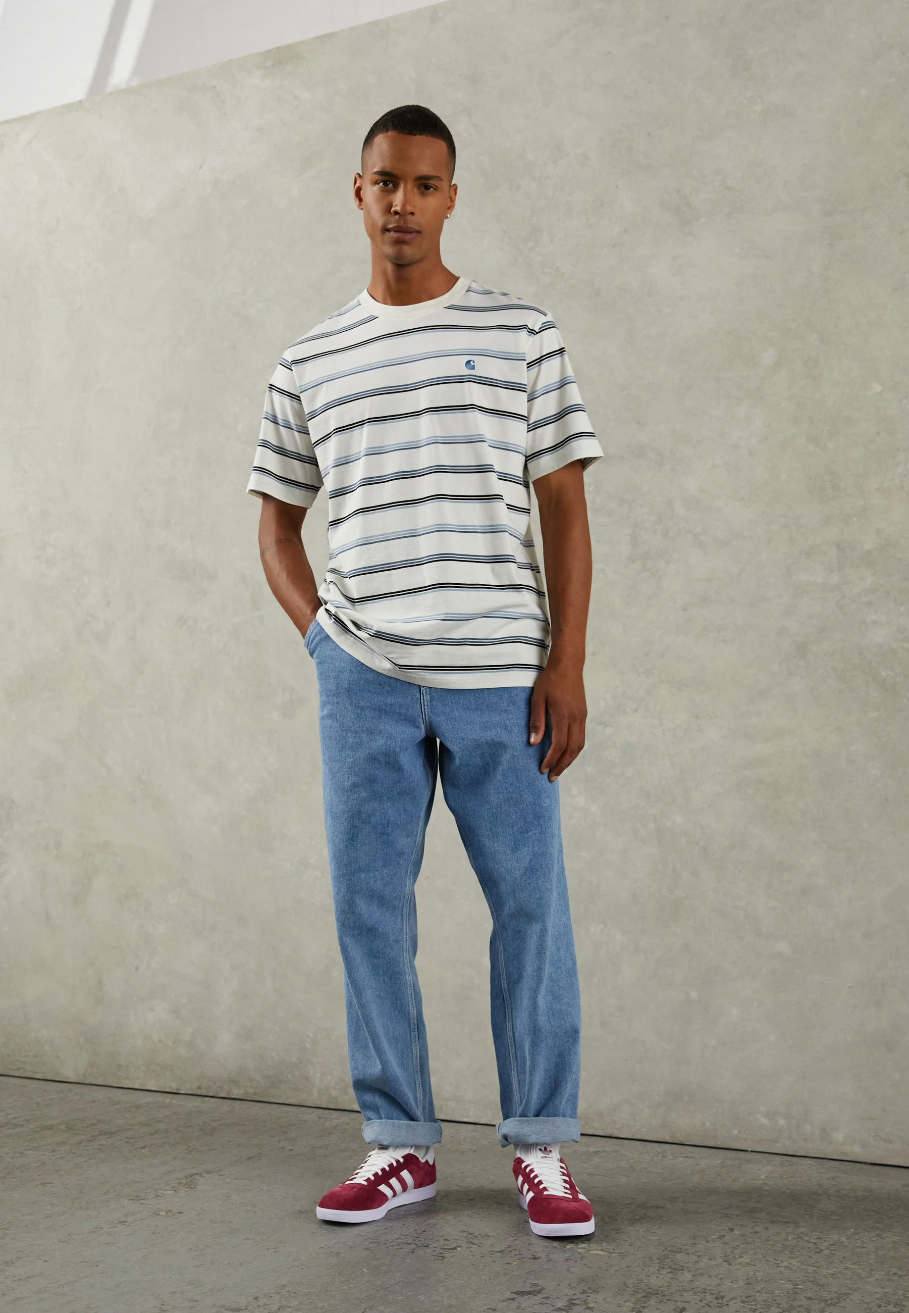 adidas Originals GAZELLE - Zapatillas bajas