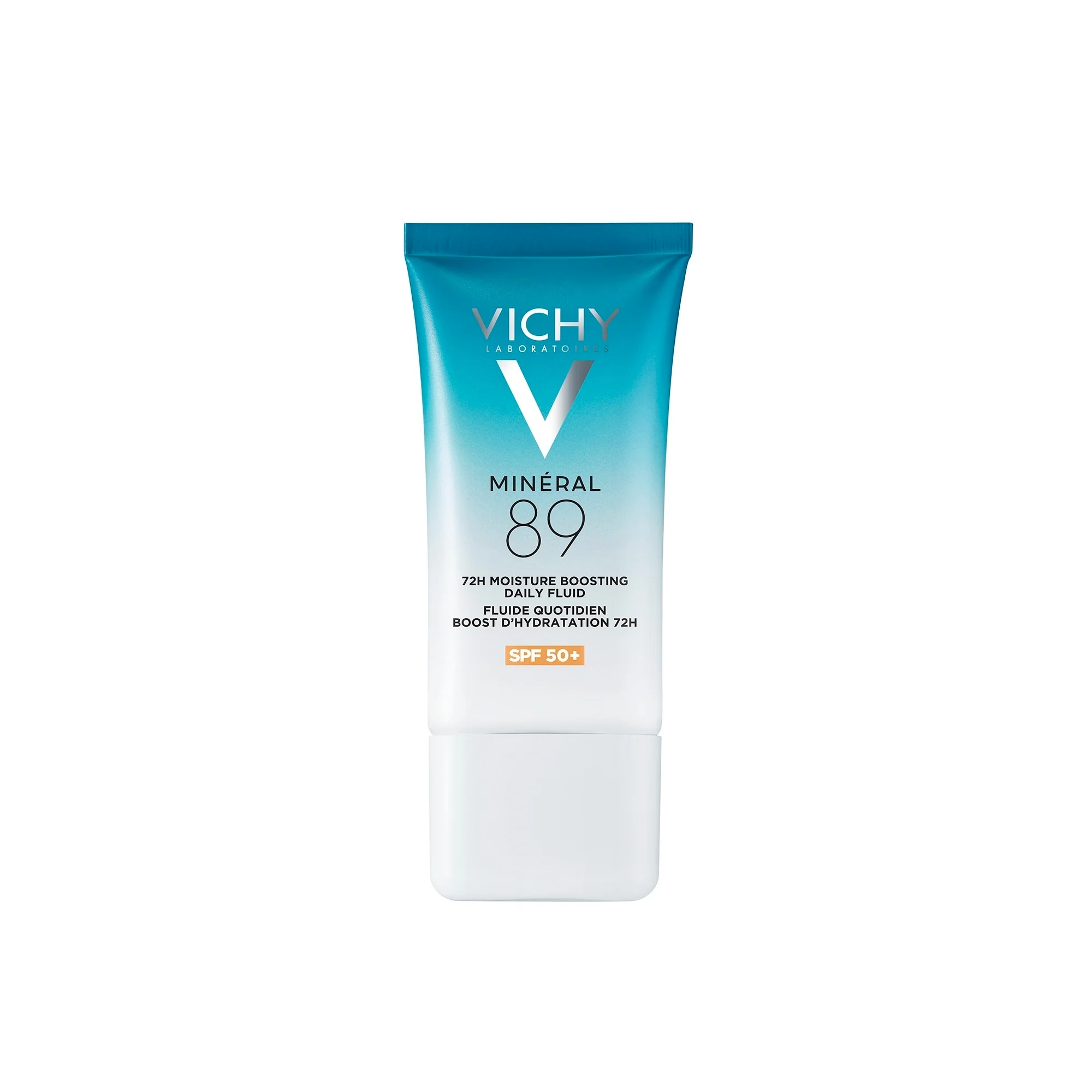 Mineral 89 Mineral 89 Hidratáló Arcápoló Folyadék SPF50+ - Hidratáló Arcápoló Folyadék