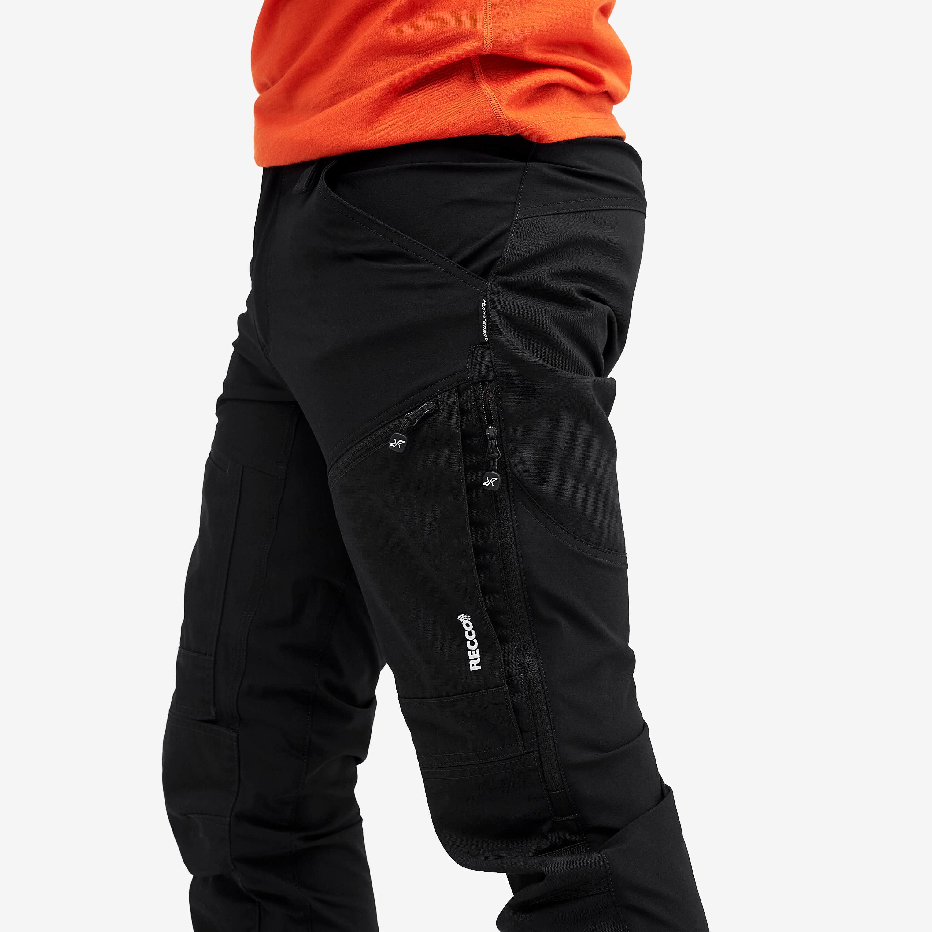 RVRC GP Pro Rescue Pants Homme Black Edition 2.0