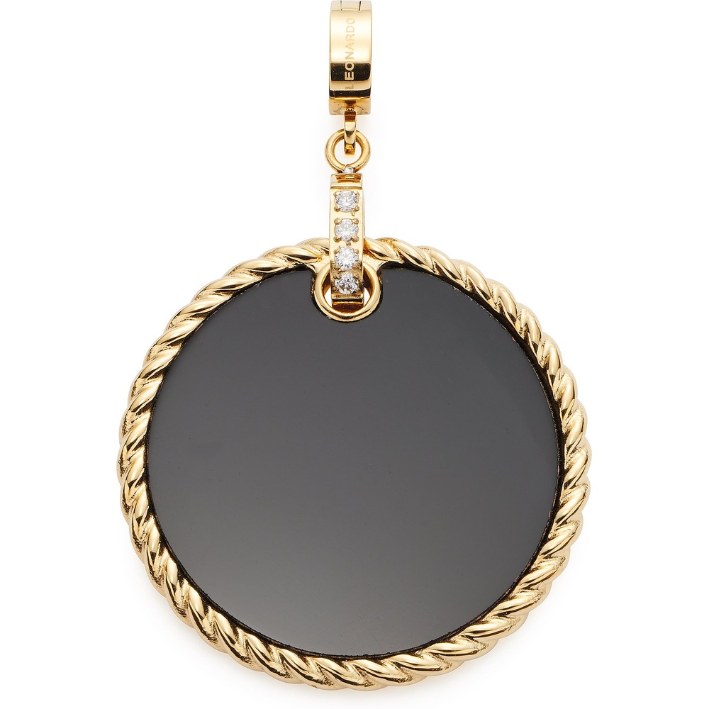 Leonardo Pendentif Acier inoxydable Pendentif