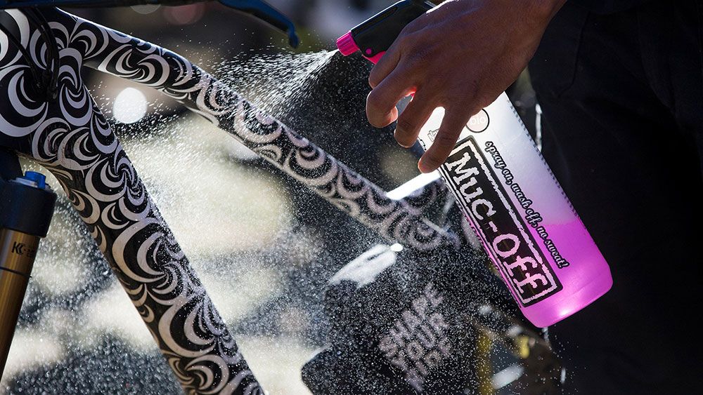 Muc-Off Nano Gel Bike Cleaner Nachfüllkonzentrat kaufen | Bike-Discount