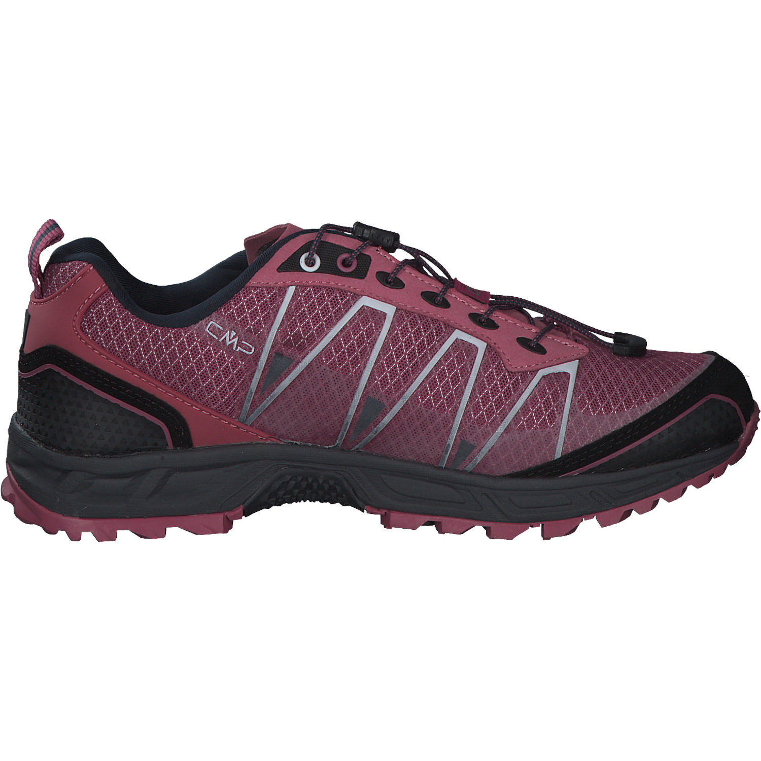 CMP Altak Trail 3Q48266, Trekkingschuhe, Damen, Pink