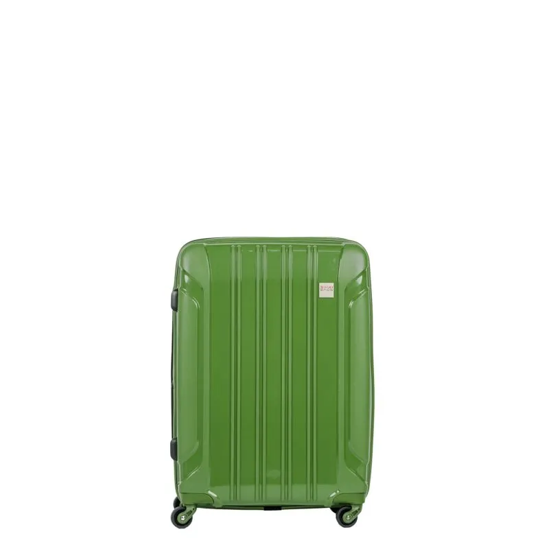 Swiss Bags Tourist Trolley M (65 cm) Erweiterbar - Army Green