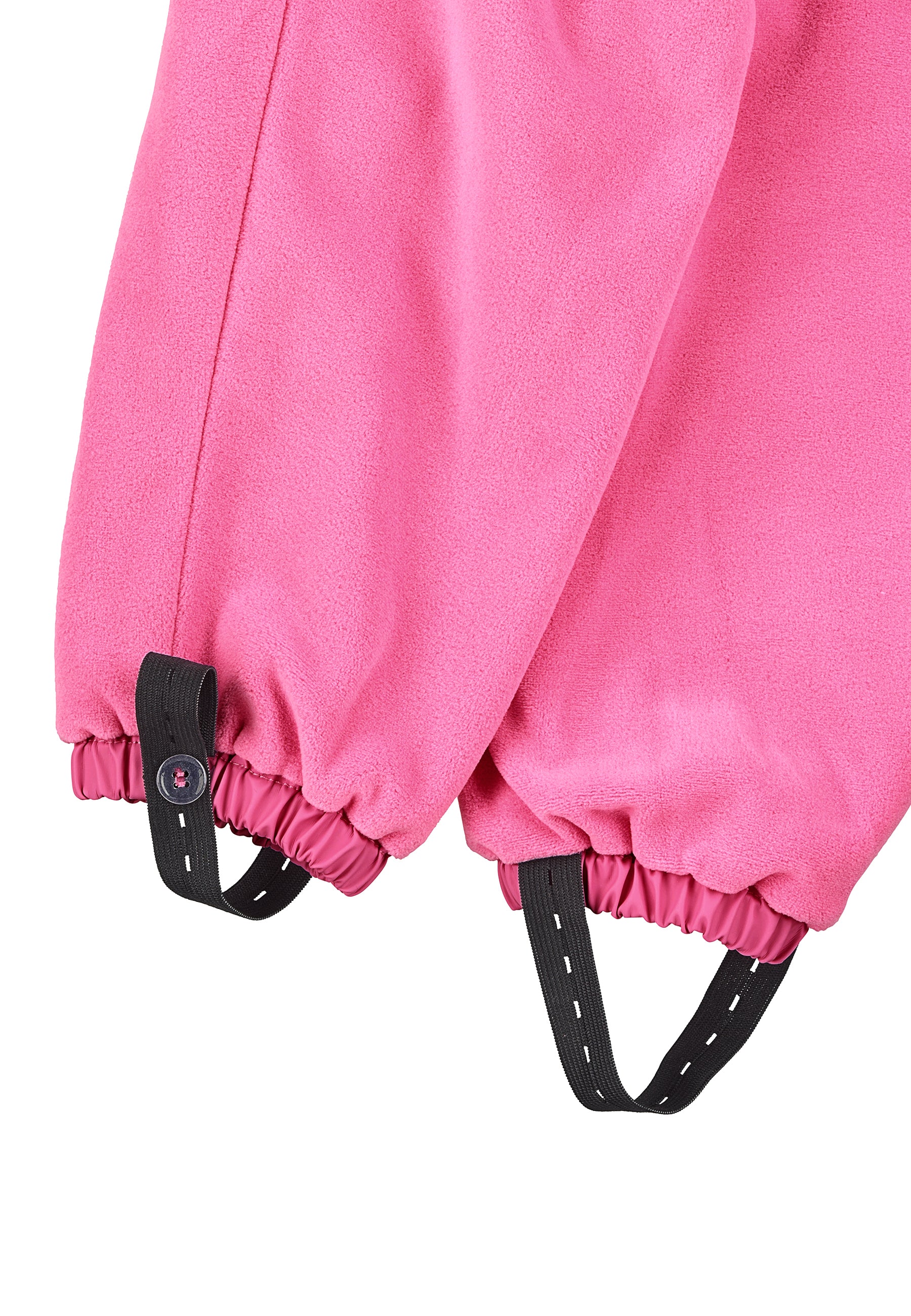 Regenhose Kinder, gefüttert mit Reflexstreifen