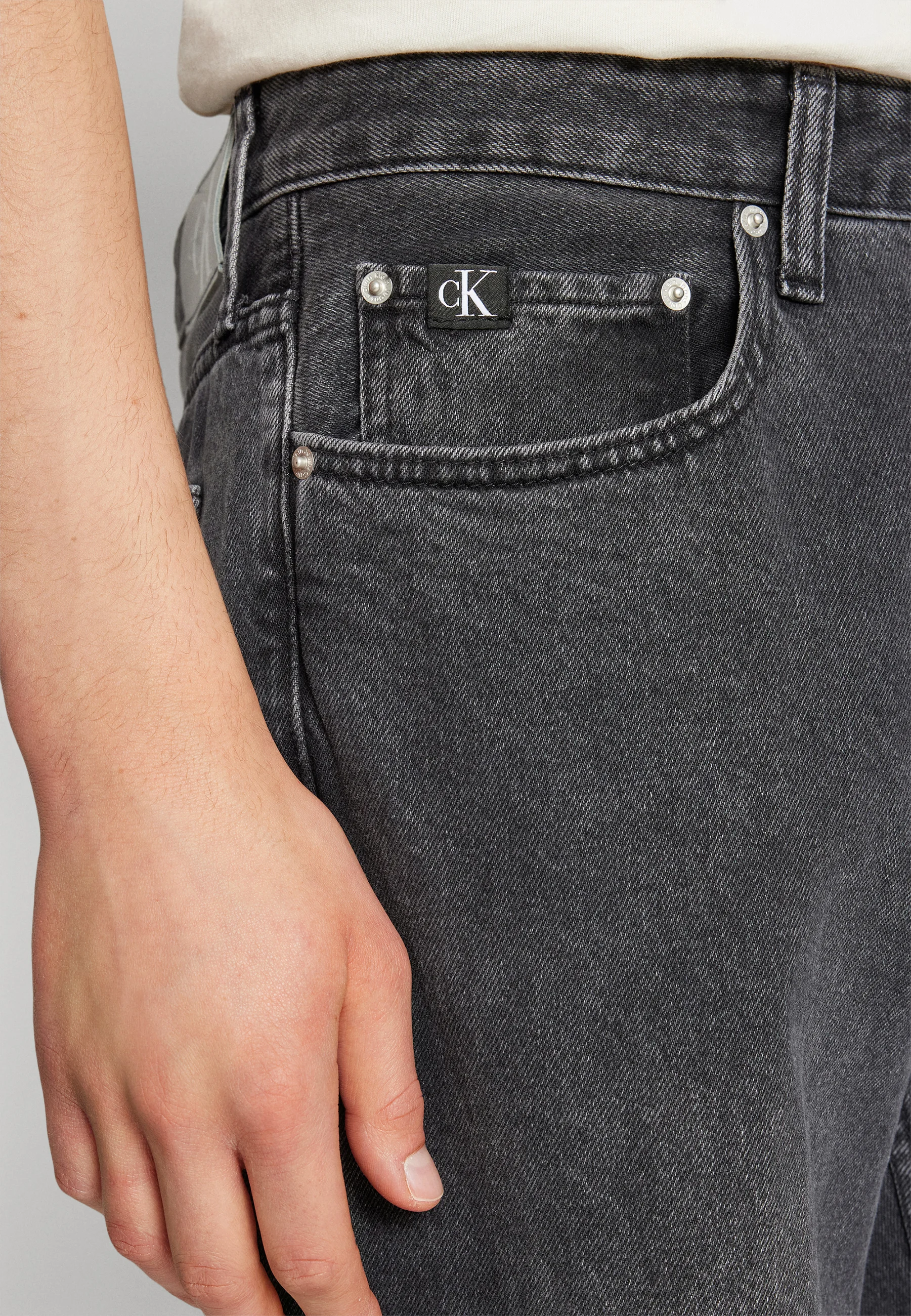 Calvin Klein Jeans 90'S LOOSE - Vaqueros holgados