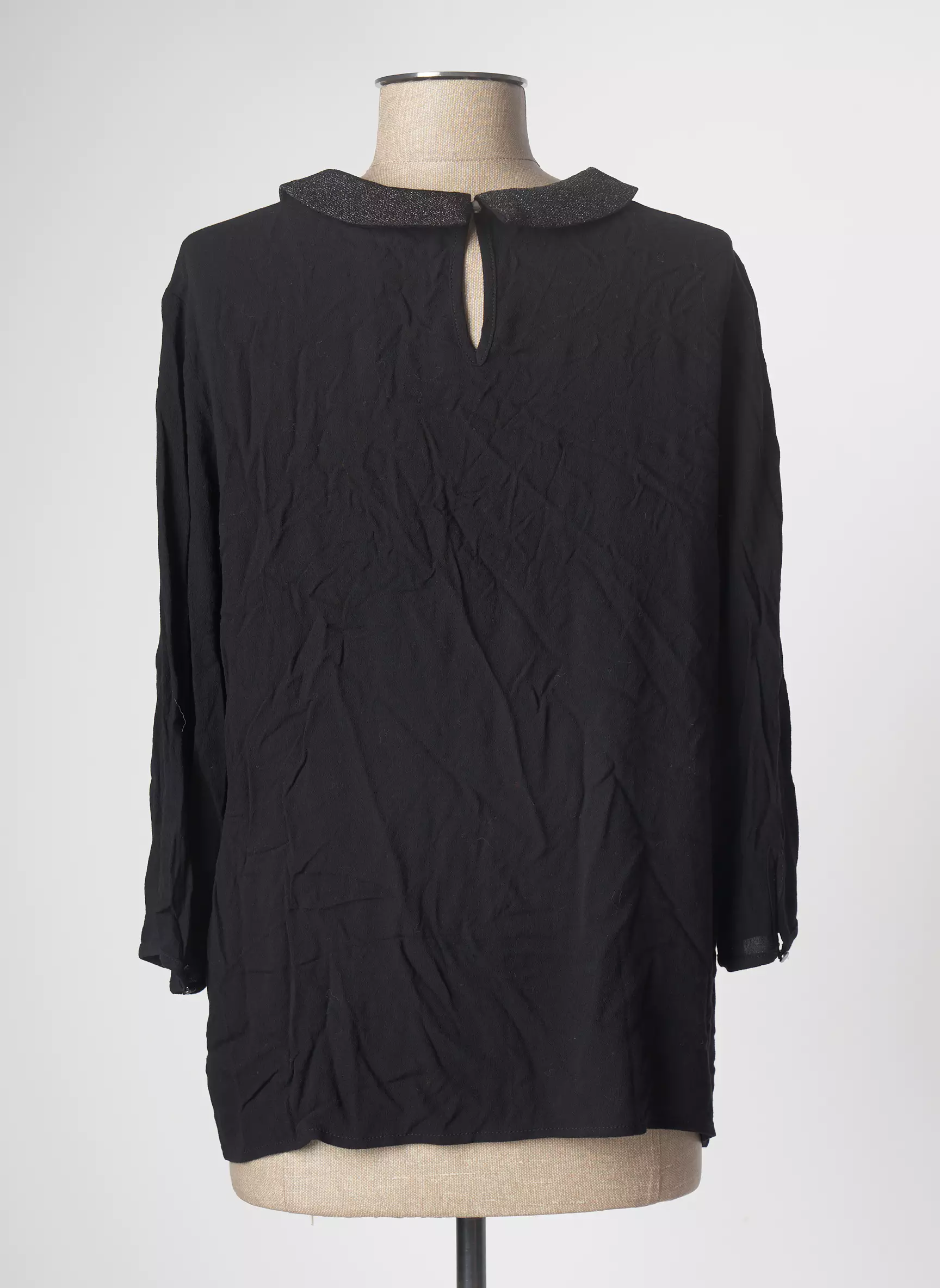 Tom Tailor Blouses Femme couleur noir