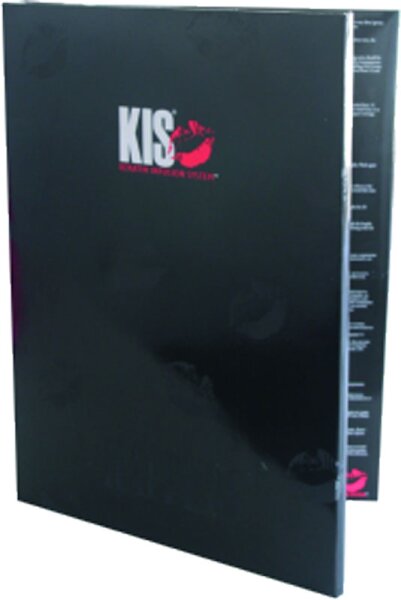 KIS / Kappers Color Farbkarte