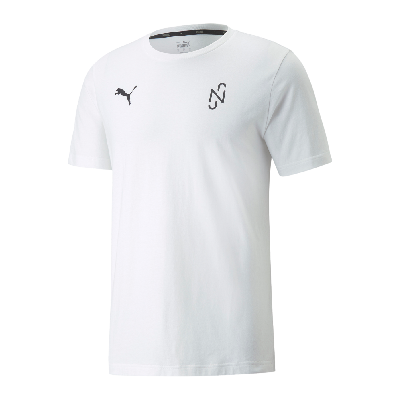 PUMA Neymar Jr. Thrill Graphic T-Shirt Weiss F05