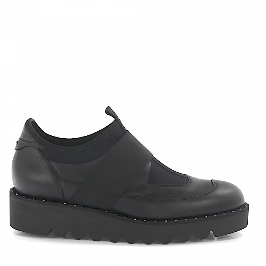 Truman's - Halbschuhe schwarz - schwarz