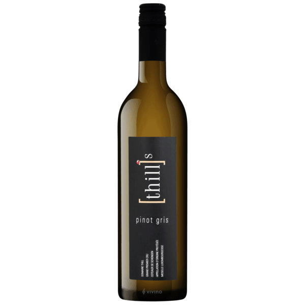 Domaine Thill - Château de SchengenThill's Pinot Gris Grand Premier Cru 2019