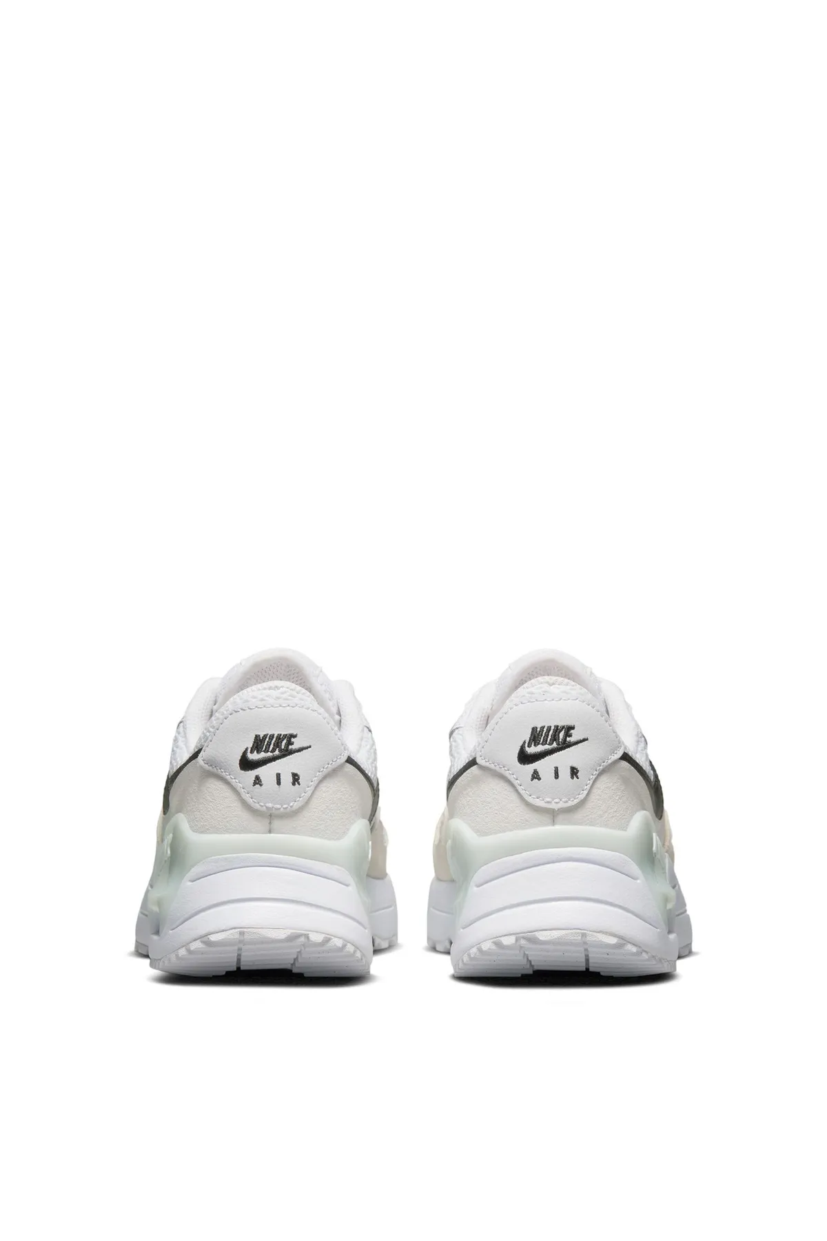 Nike  Weiße Damen Laufschuhe DM9538-100 W AIR MAX SYSTM