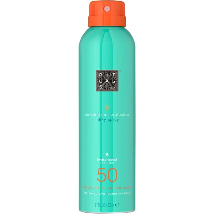 Sun Protection Milky Spray SPF 50