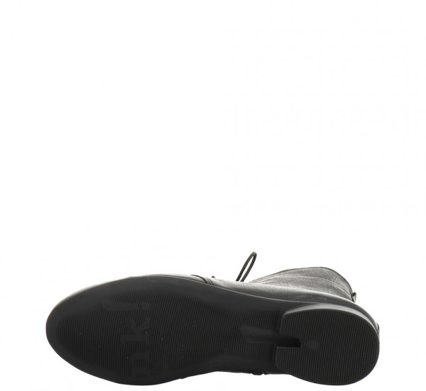 GUAD2 Stiefelette - Schwarz