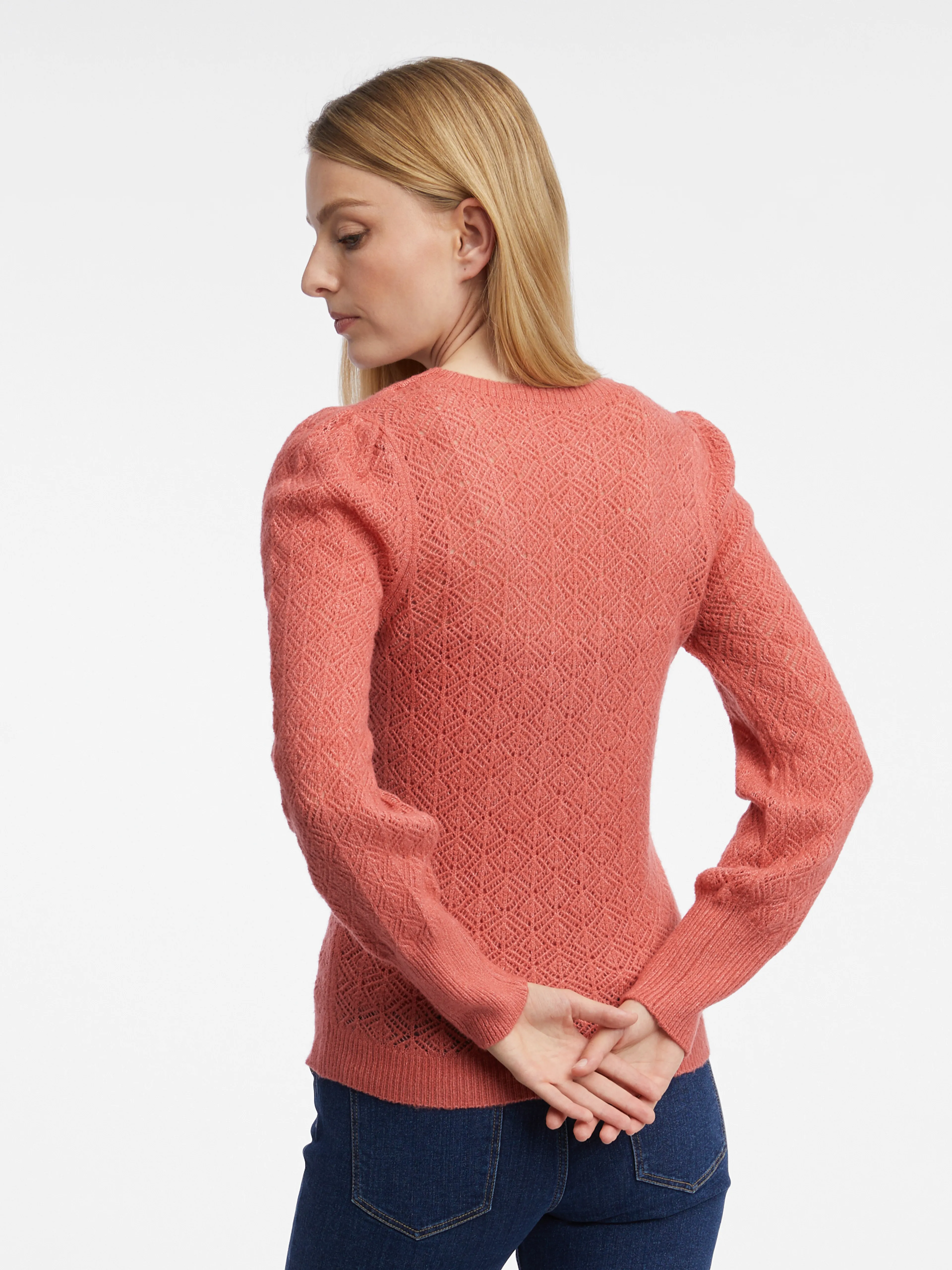 Brick Damen Pullover mit Wollmischung ORSAY