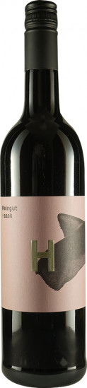 2019 Dornfelder trocken - Weingut Haack