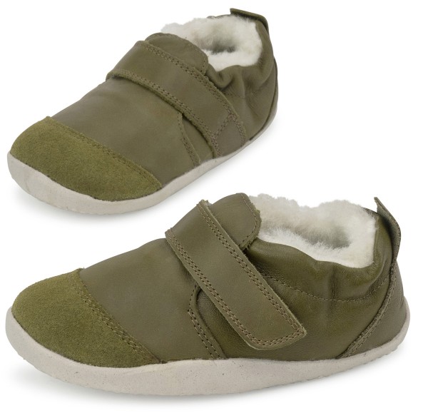 bobux Xplorer ~ Marvel Arctic ~ Olive