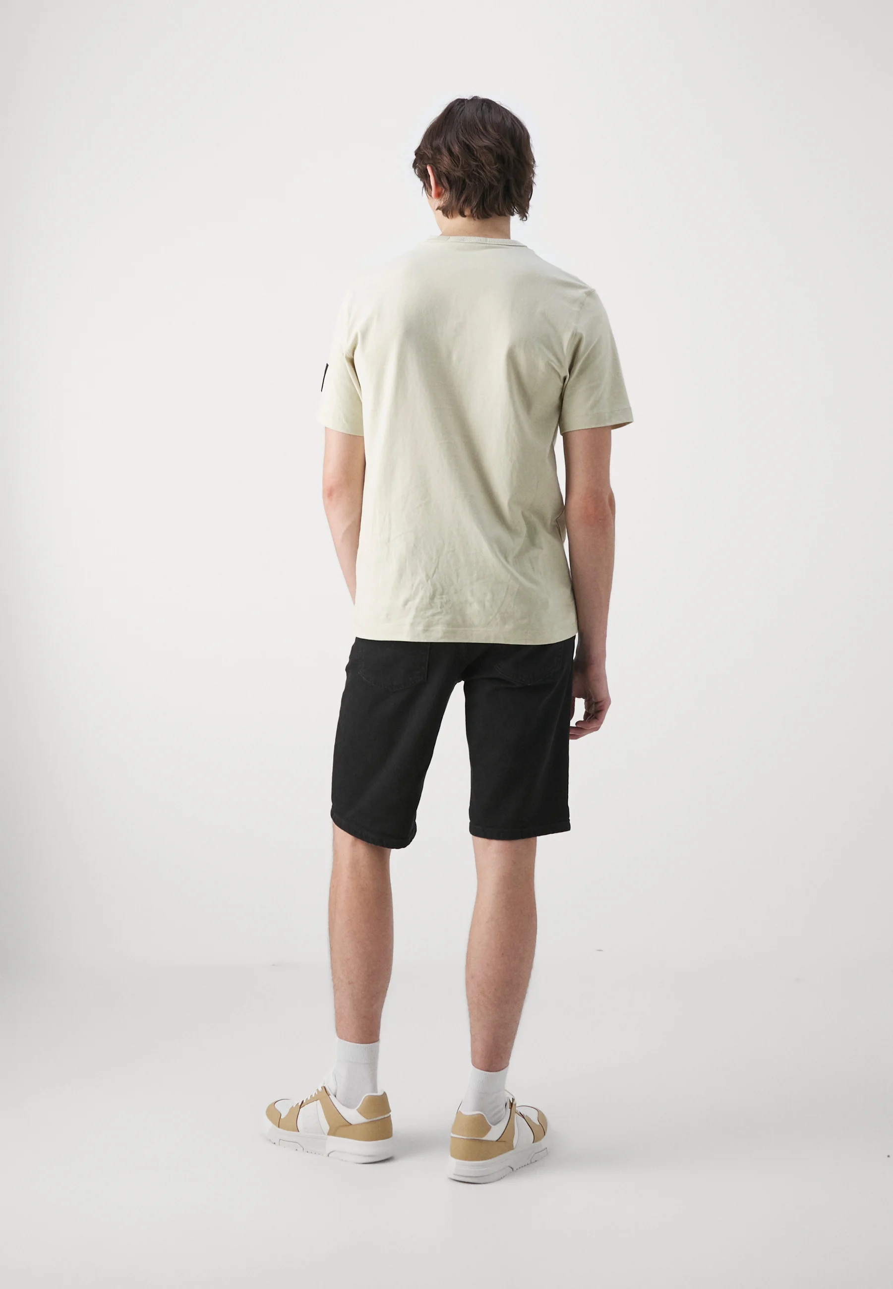 Pantalones cortos vaqueros de Calvin Klein Jeans