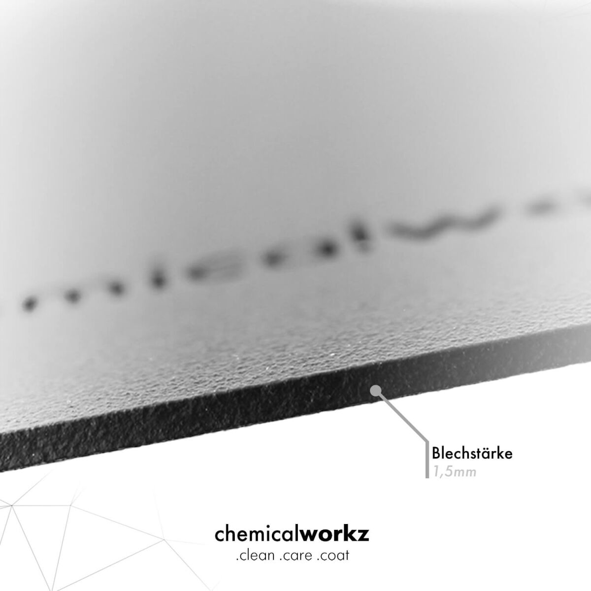 chemicalworkz Pinselhalter 20cm WP_20