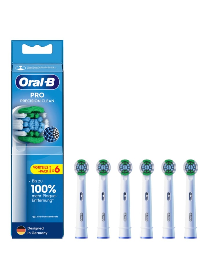 Oral-B Pro Precision Clean in Weiß günstig kaufen Anzahl: 1 Stück