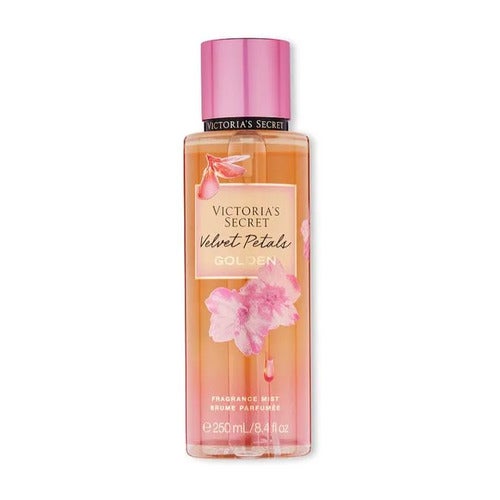 Victoria's Secret Velvet Petals Golden Körperspray 250 ml