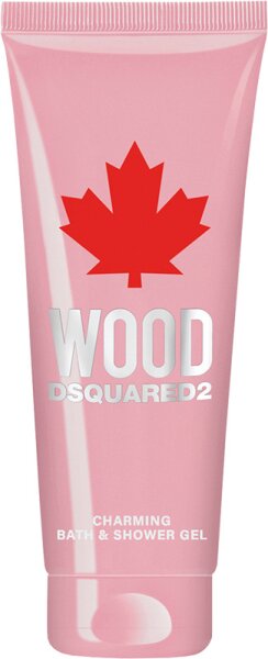 DSQUARED2 Wood pour Femme Duschgel