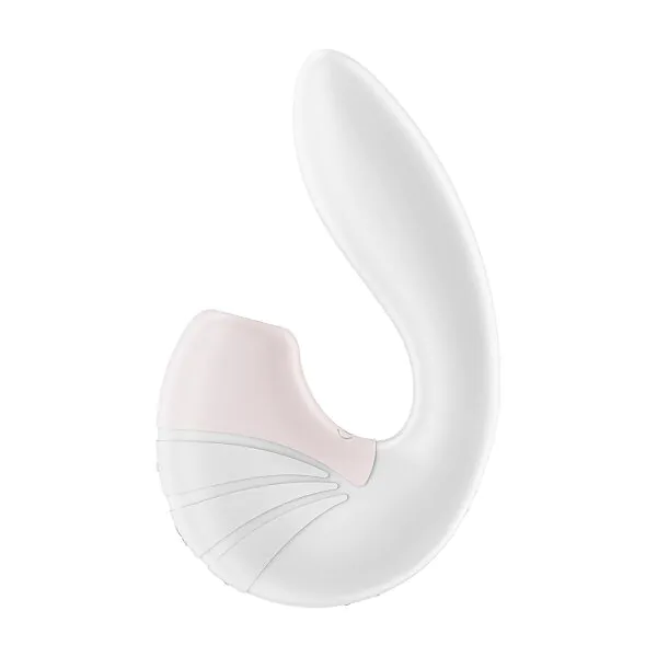 Satisfyer Supernova Hvid Intimmassageapparat