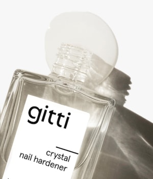 gitti Crystal Nail Hardener Nagelhärter-15 ml