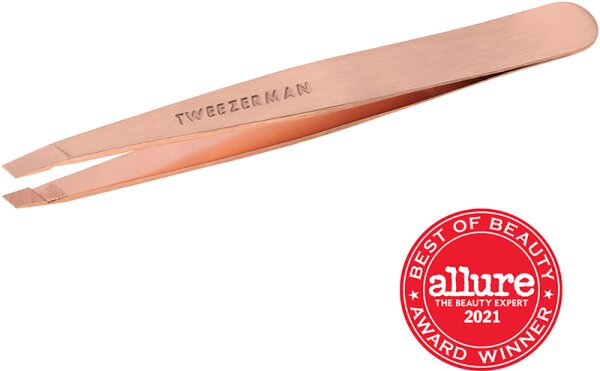 Tweezerman Pinzette schräg Pinzette