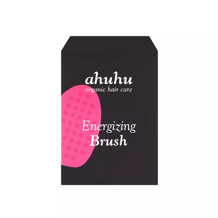 Haarbürste Energizing Brush pink