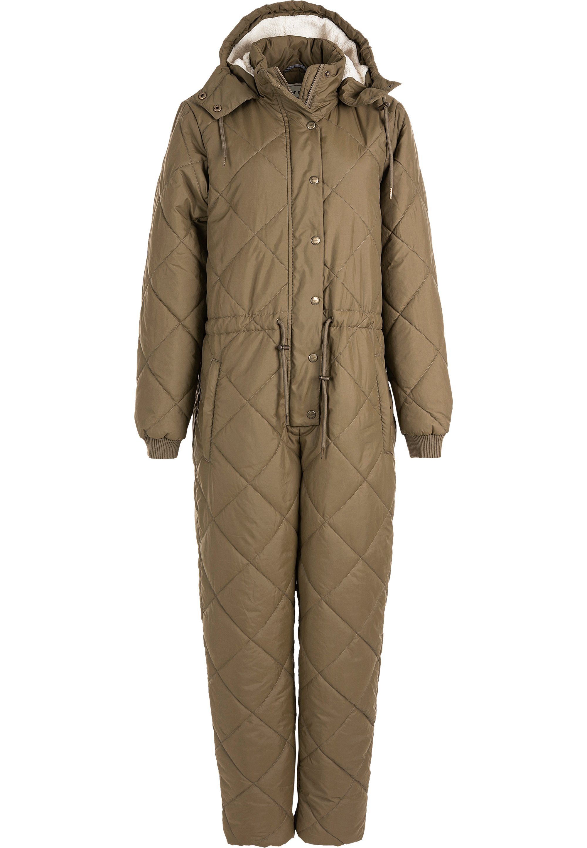 WEATHER REPORT Hosenanzug Mina in tollem Stepp-Design