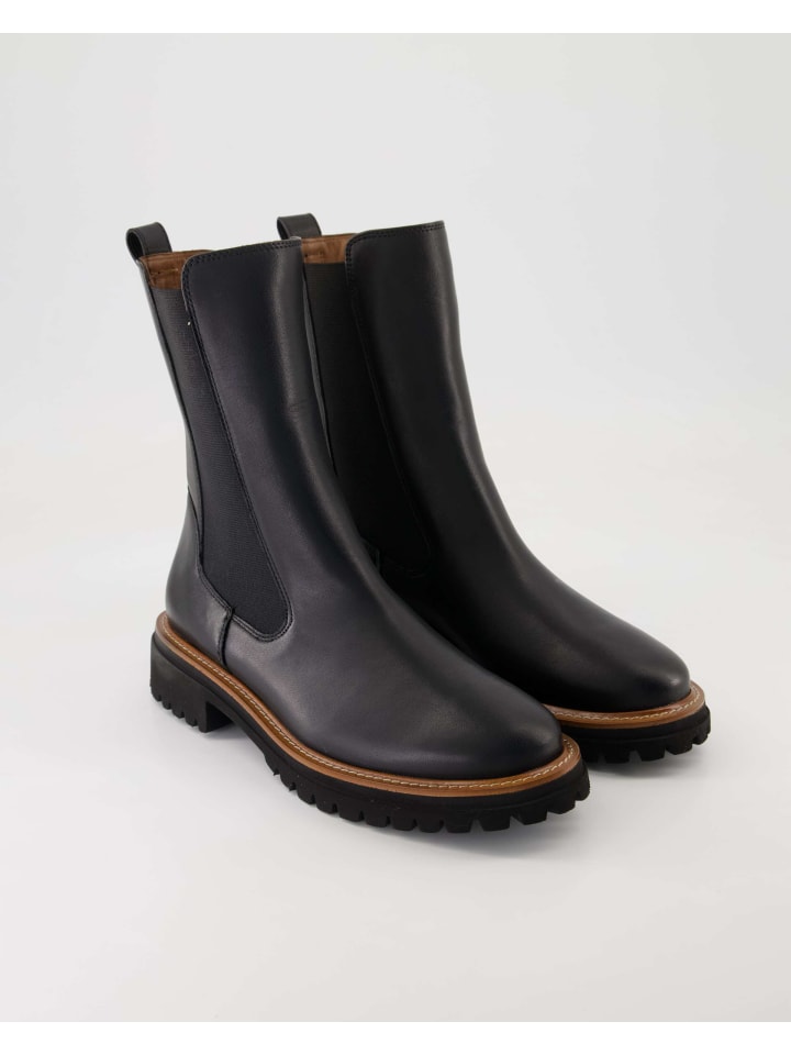 Paul Green Klassische Stiefeletten in Schwarz günstig kaufen