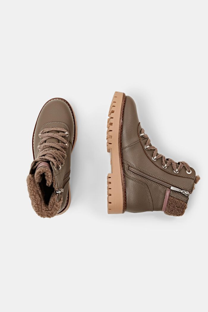 Vegane Wander-Boots