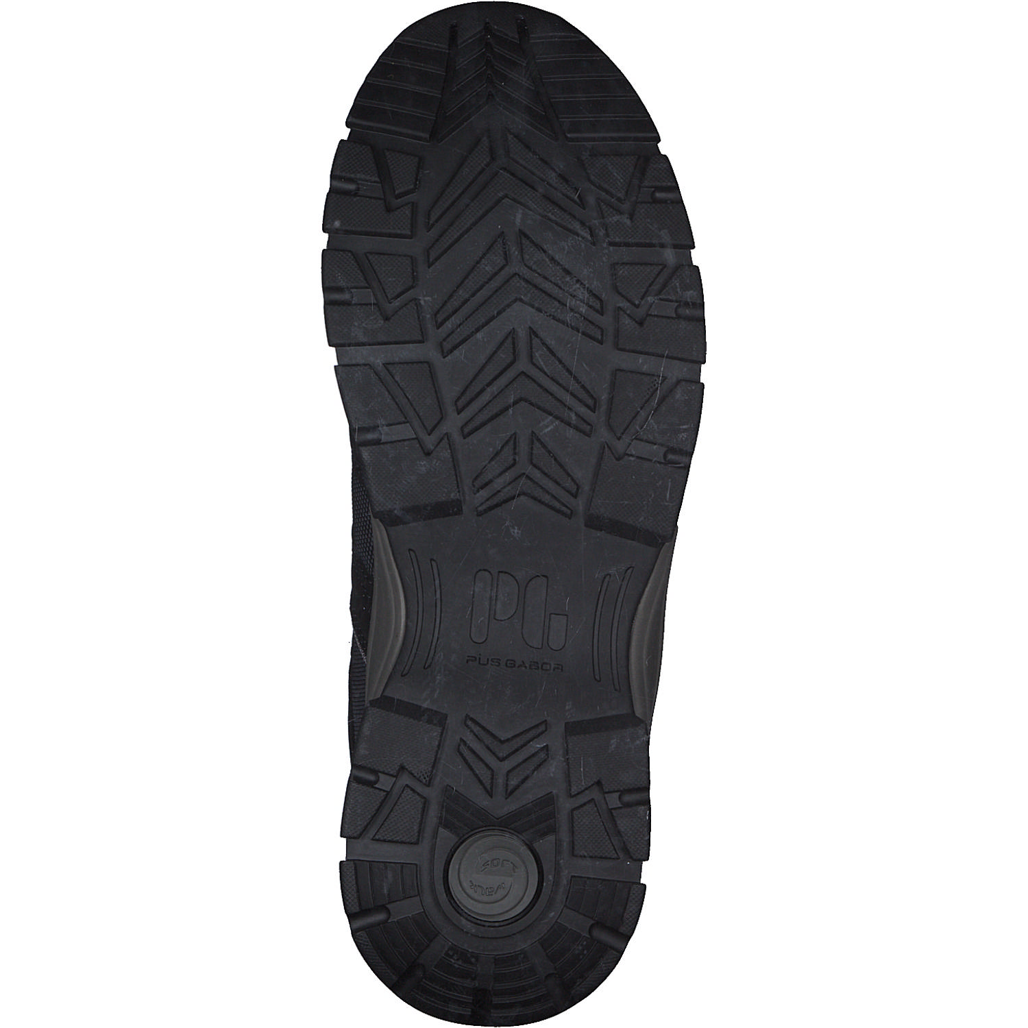 Gabor 0533.51, Outdoor- & Wanderschuhe, Herren, Midnight