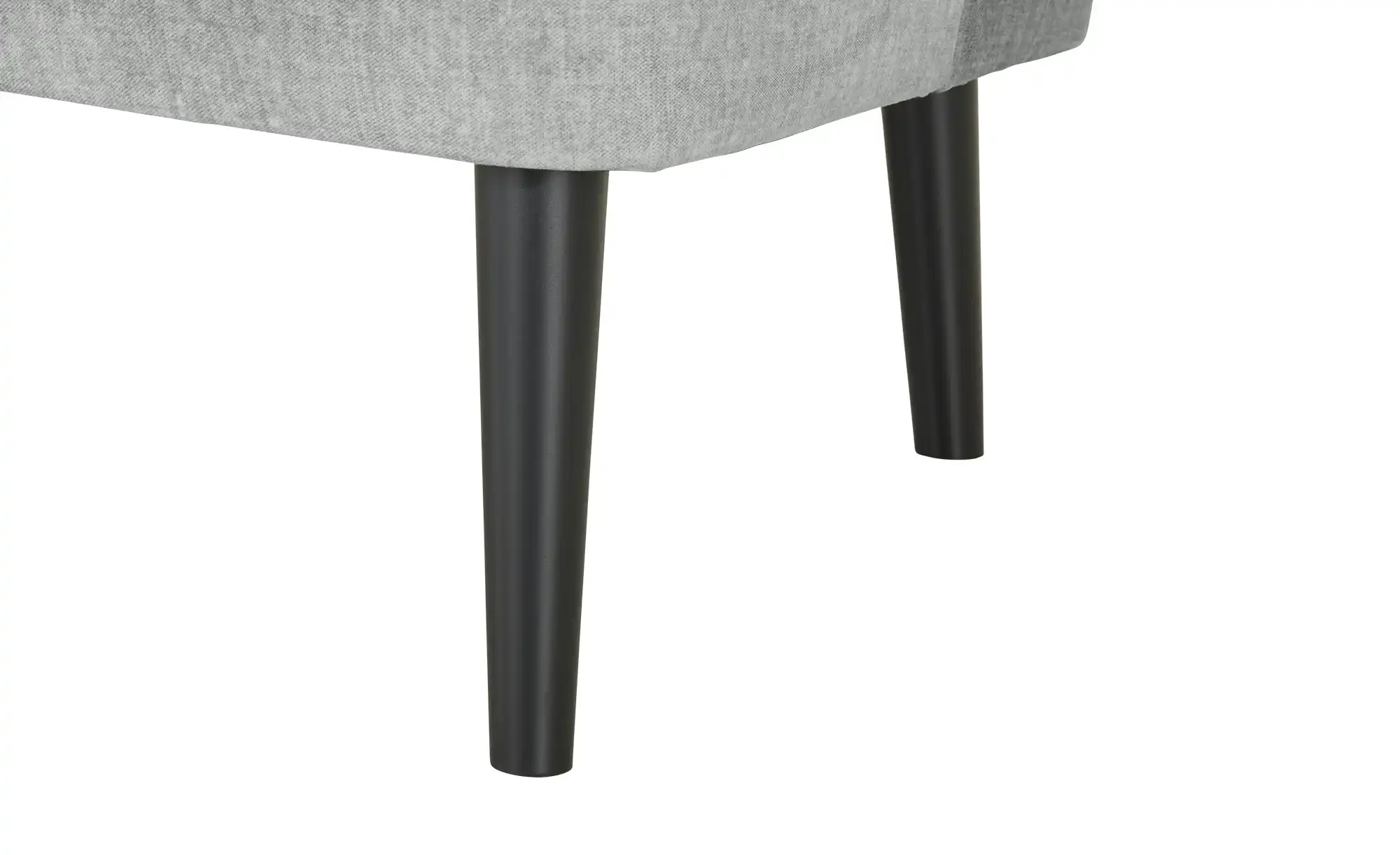 Twist Küchensofa  Velours meliert Rina