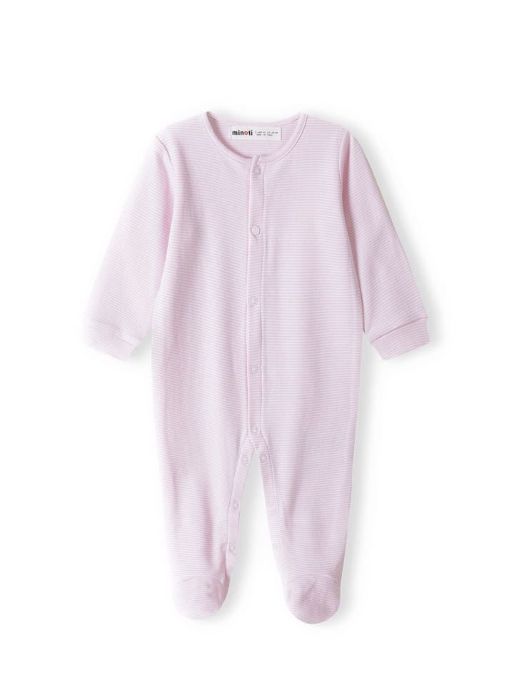 Minoti 2tlg. Set: Schlafoverall tulip 1 in aquamarin günstig kaufen