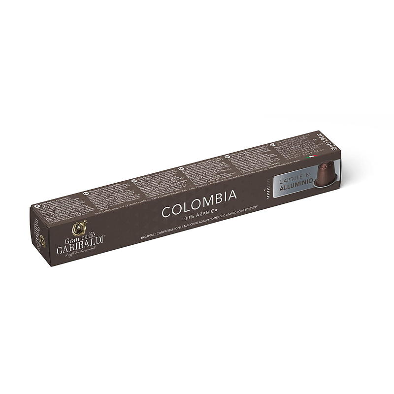Gimoka Kaffekapsler 10-pk Gimoka Colombia