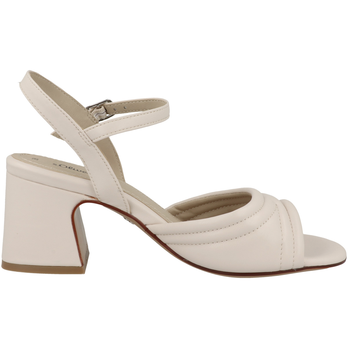 s.Oliver 5-28303-20 Sandaletten beige