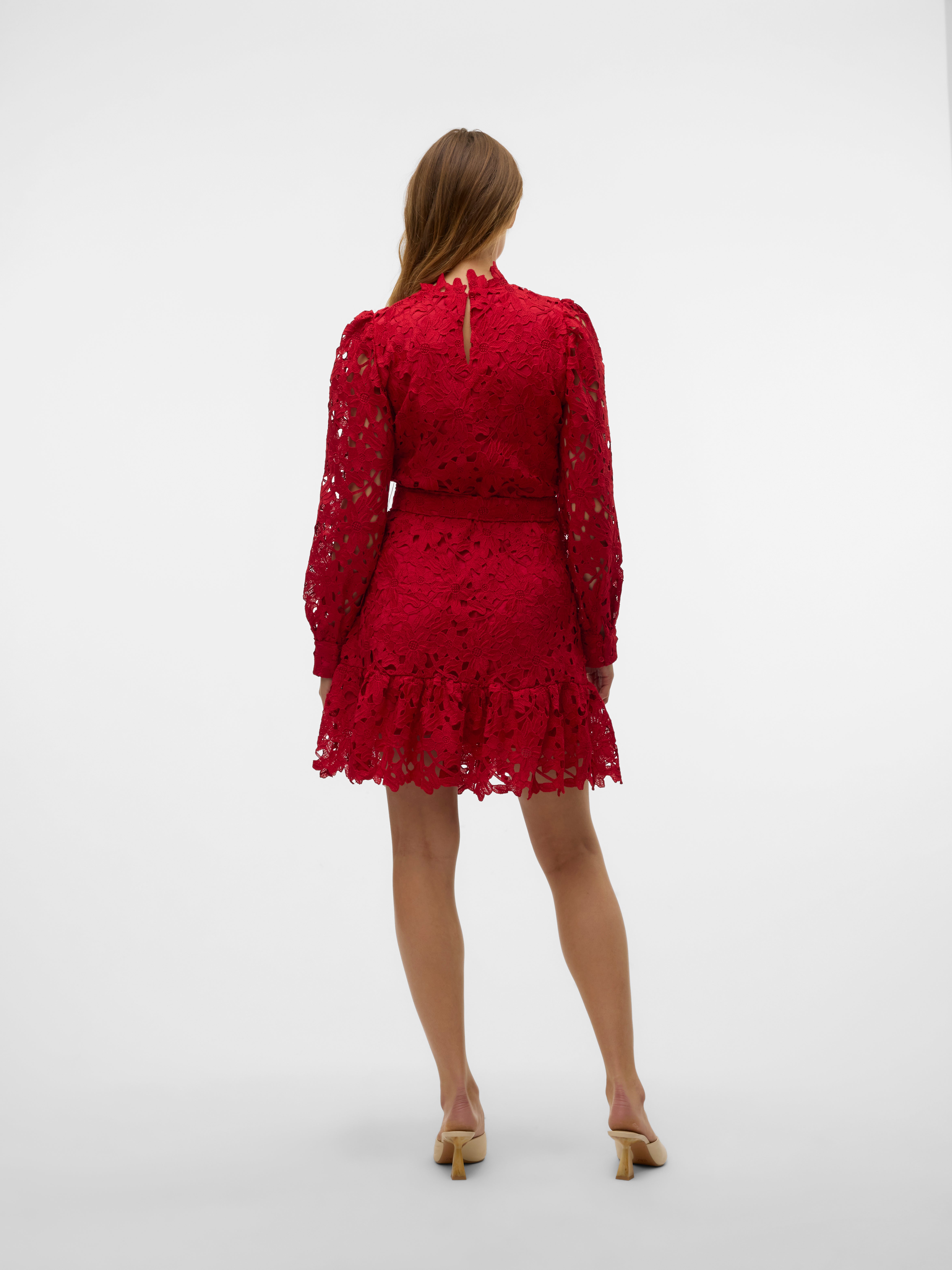VMKIRBY Kurzes Kleid