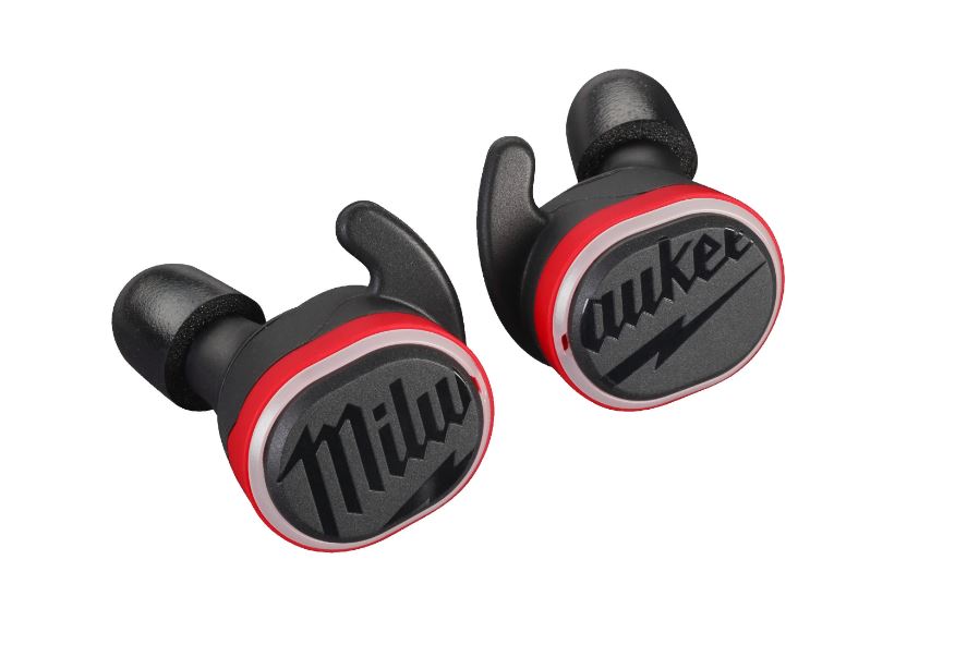 Милвоки 4933478750 L4 RLEPB-301 Bluetooth слушалице за уши - заштита слуха