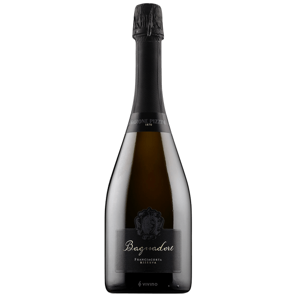 Barone PizziniBagnadore Riserva Franciacorta 2015