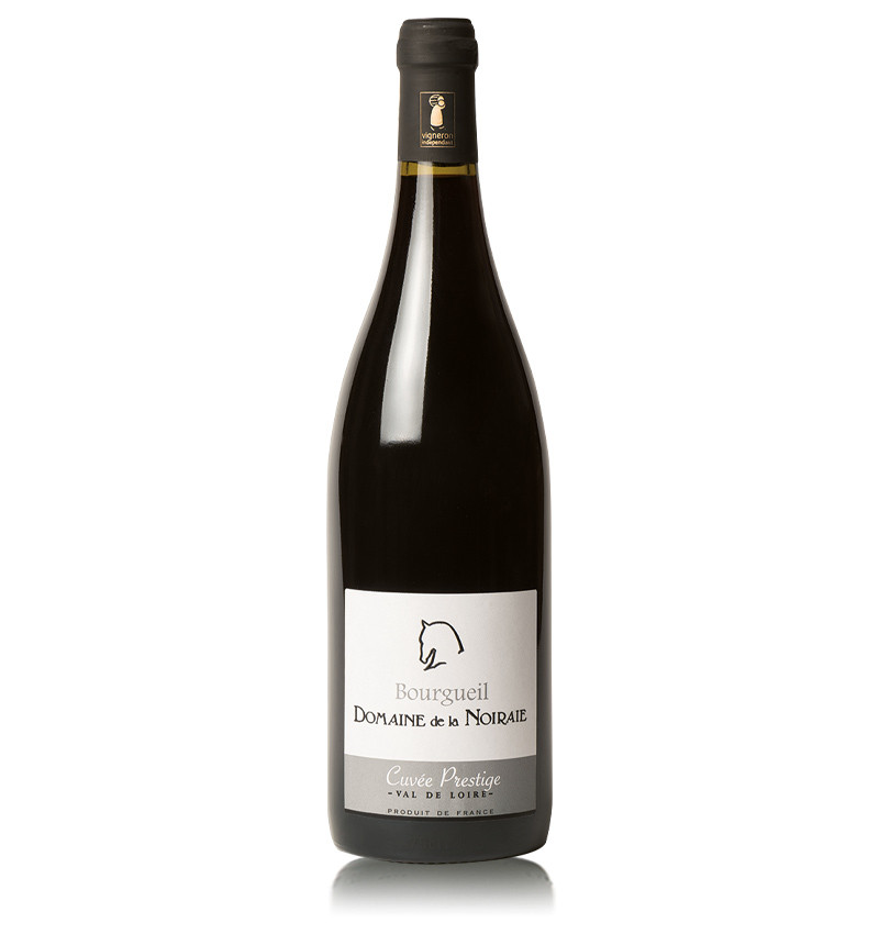BourgueilDomaine de la Noiraie - Cuvée Prestige
