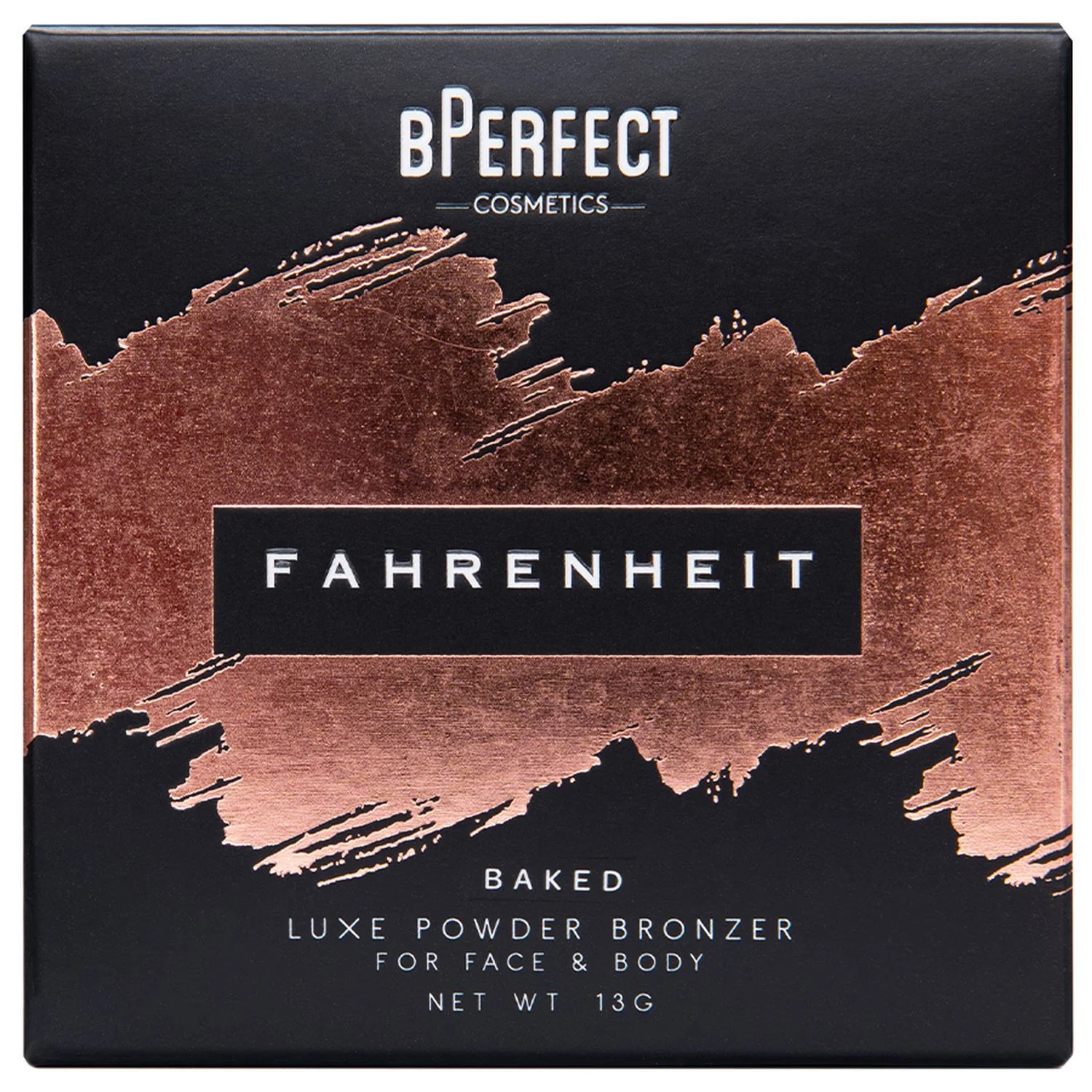 Fahrenheit Luxe Powder Bronzer - Terra