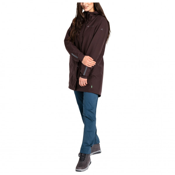 Vaude - Women's Cyclist Padded Parka II - Fahrradjacke