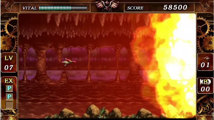 The Legend of Steel Empire
