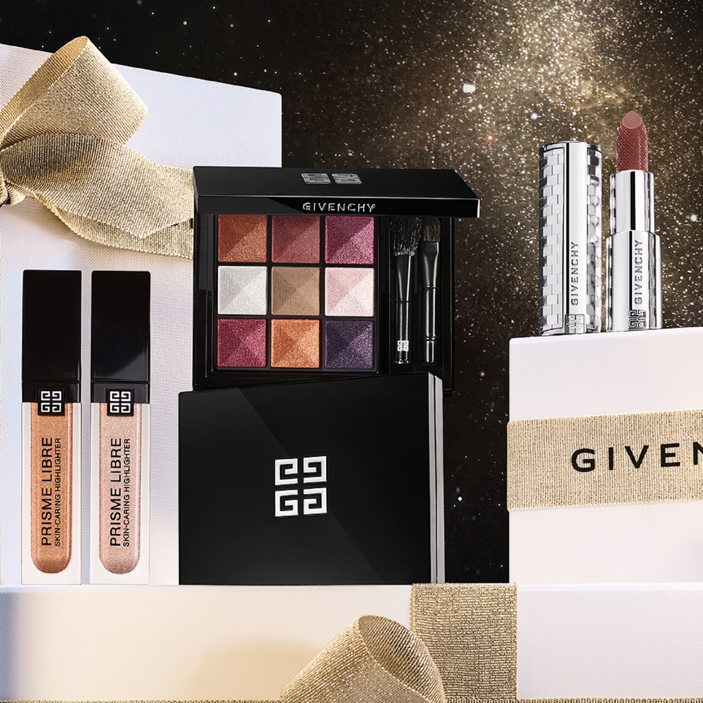 Givenchy Le Rouge Interdit Intense Silk Rouge à Lèvres Fini Soyeux