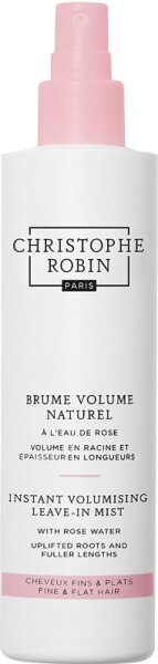 Christophe Robin Volume Instant Volumising Leave-in-Mist With Rose Water Leave-in-Pflege