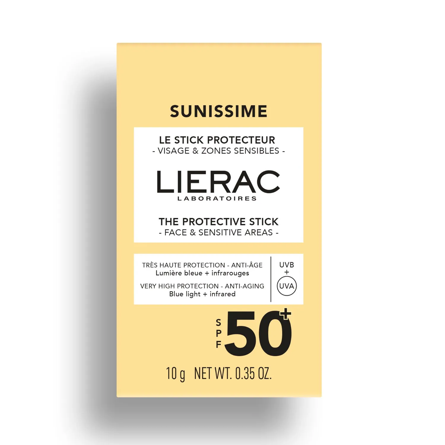 Lierac Le Stick zaščitni balzam SPF50+