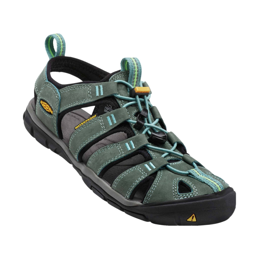 Keen Clearwater CNX Leather 1014371 / blau
