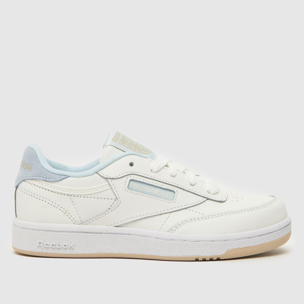 Reebok Stone Club C Junior träningsskor