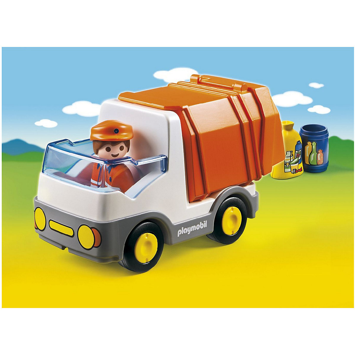 PLAYMOBIL® 6774 Müllauto